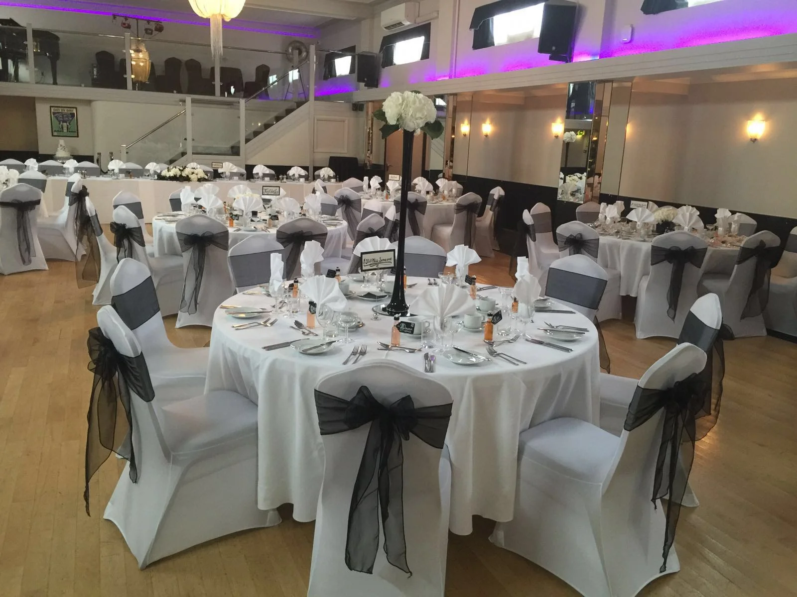 Barry & Lauren Wedding Breakfast