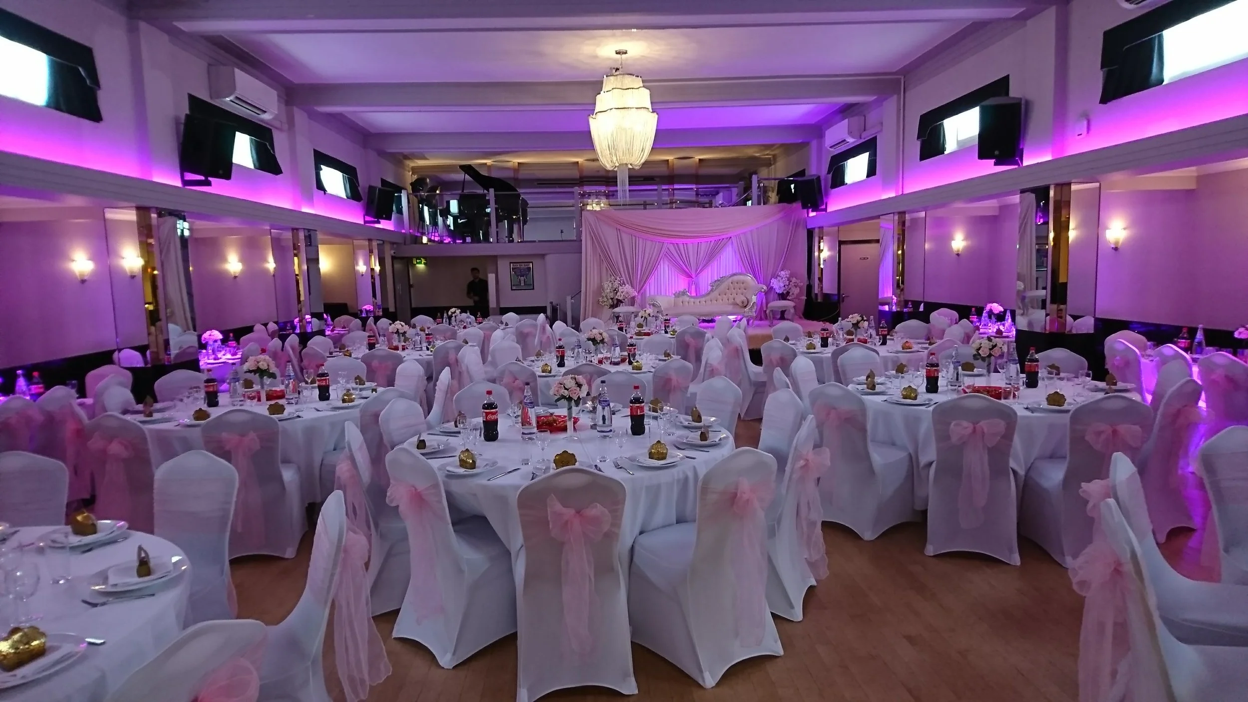 Aana's Indian Wedding at The Arlington Ballroom Southend