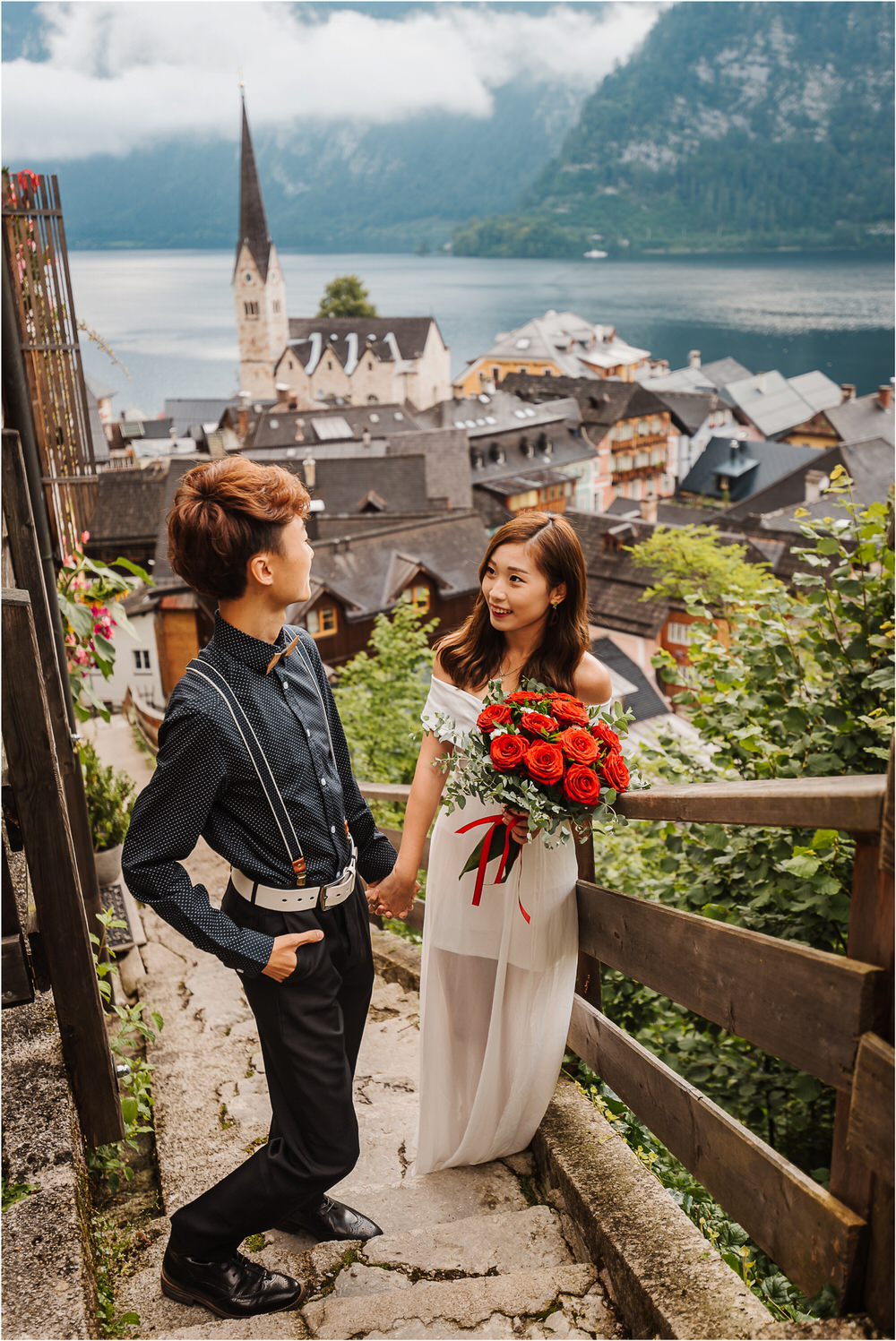 hallstatt austria wedding engagement photographer asian proposal surprise photography recommended nature professional 0018.jpg