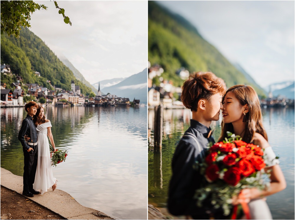 hallstatt austria wedding engagement photographer asian proposal surprise photography recommended nature professional 0040.jpg