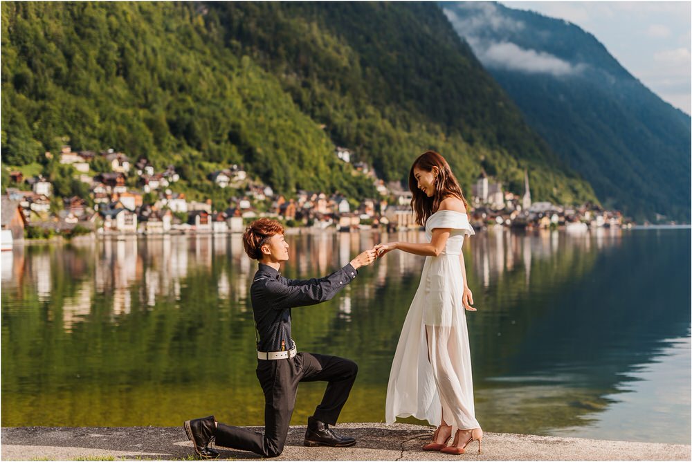 hallstatt austria wedding engagement photographer asian proposal surprise photography recommended nature professional 0048.jpg