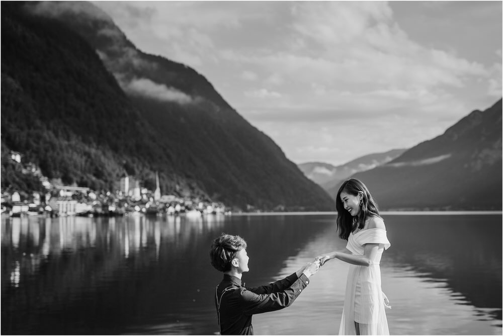 hallstatt austria wedding engagement photographer asian proposal surprise photography recommended nature professional 0049.jpg