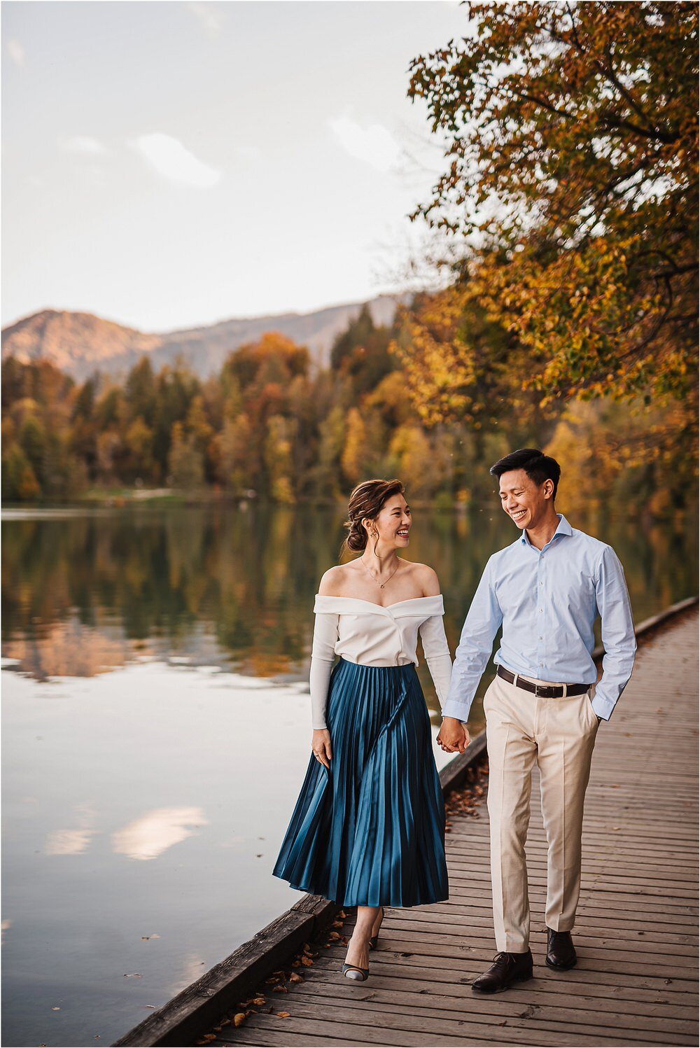 lake bled wedding engagement prewedding photography photographer photoshoot bled bohinj slovenia mountains asian couple 0016.jpg