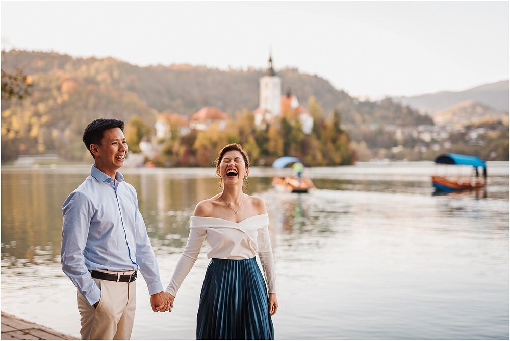 lake bled wedding engagement prewedding photography photographer photoshoot bled bohinj slovenia mountains asian couple 0026.jpg