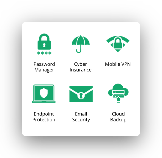 cyber fitness products and services