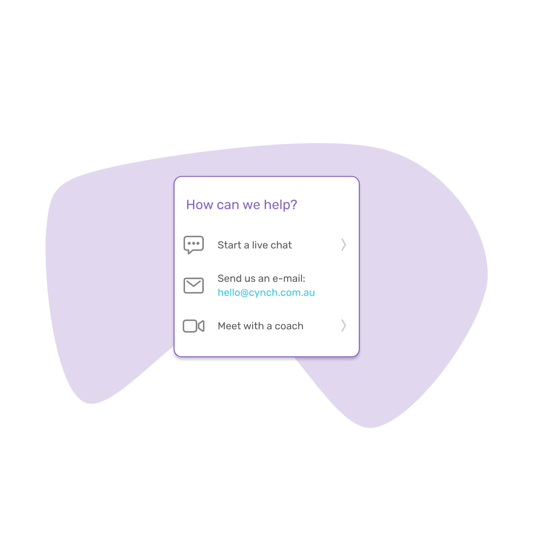 AI-assisted Cyber Fitness support for every business