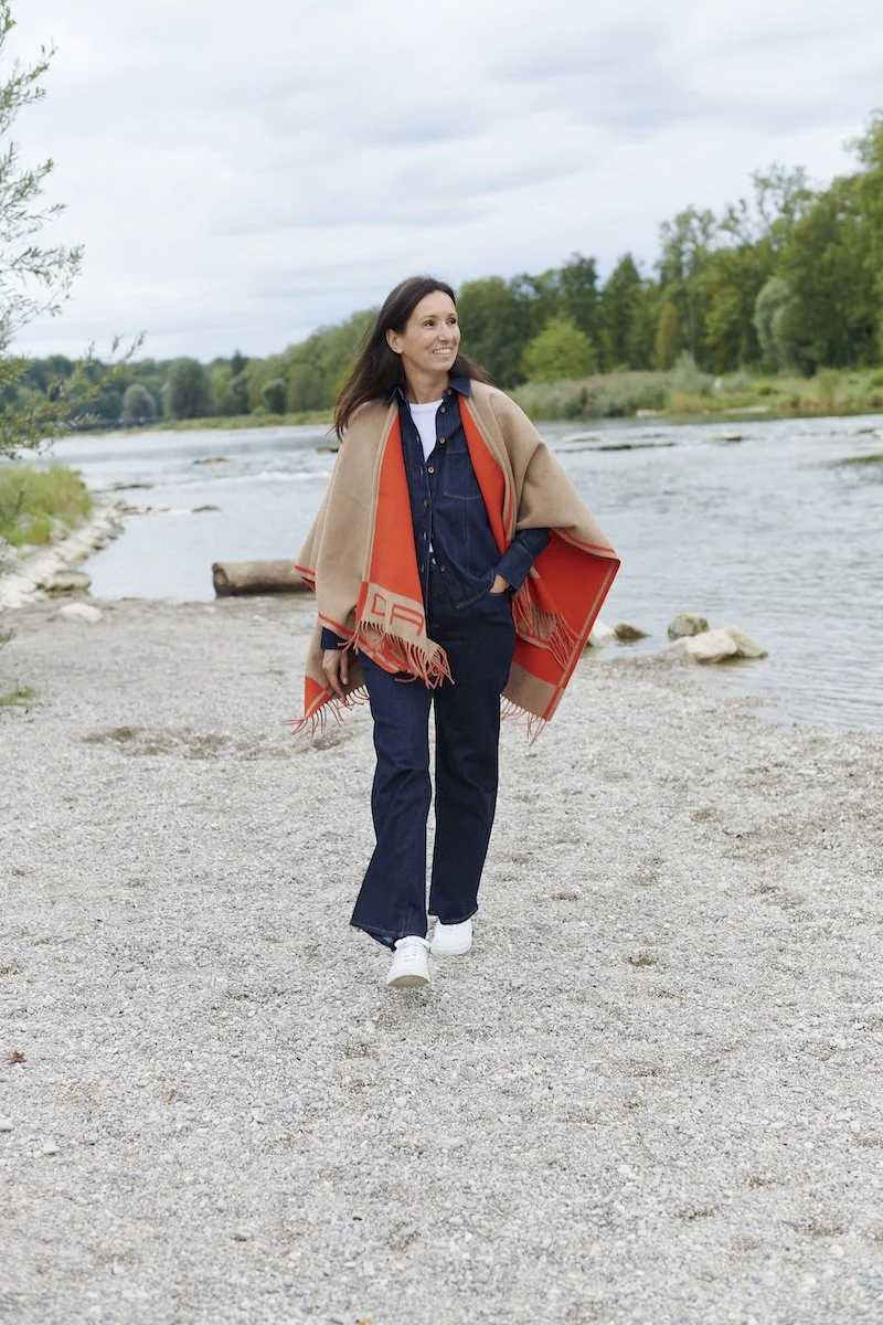 All-Over-Denim Look von DAWN Denim