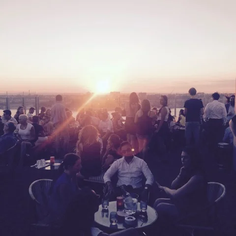 Sommerfeeling New York  - aktiv geniessen