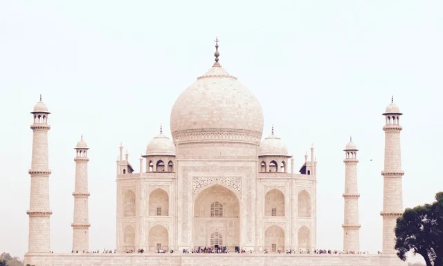 Curry in a hurry - 5 Tage Indien