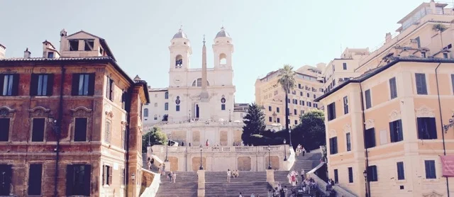 Rom: alte Liebe - neu entdeckt!