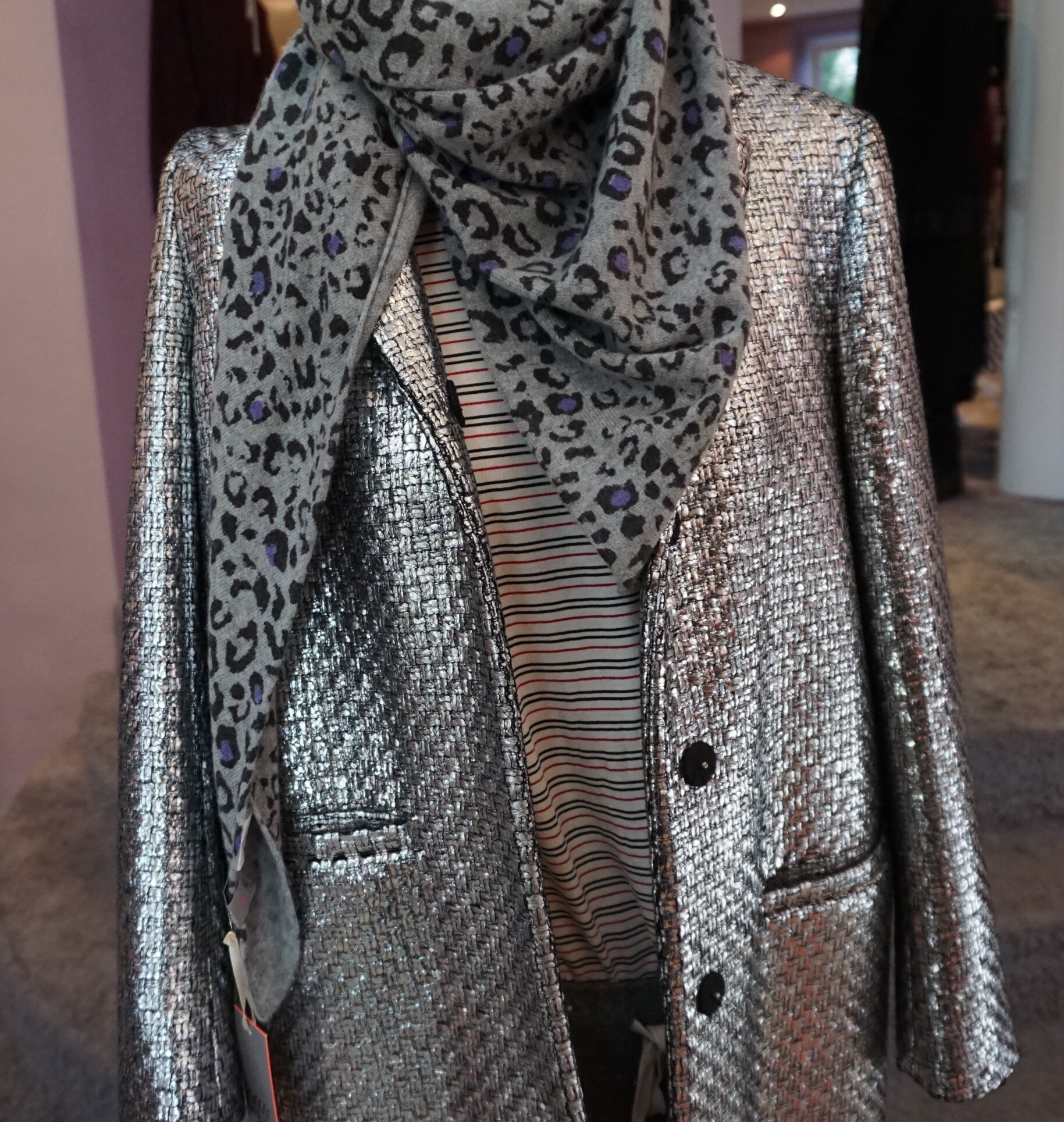 Look made by SLIPS FASHION München: Wir lieben ihn ! www.slipsfashion.de