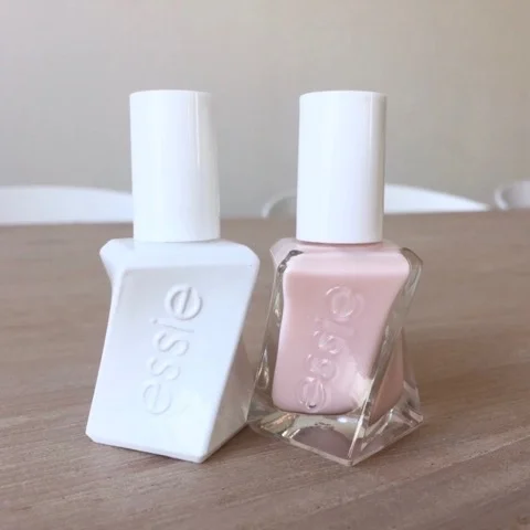Essie Gel Couture - Hochperformer oder Blender ?