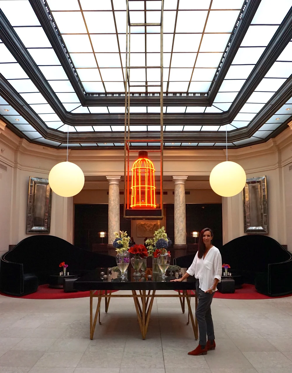 Berlin Hotel ReView Hotel de Rome Rocco Forte BeFifty