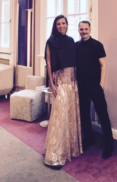 Meet the designer – oder “The doctor is in”