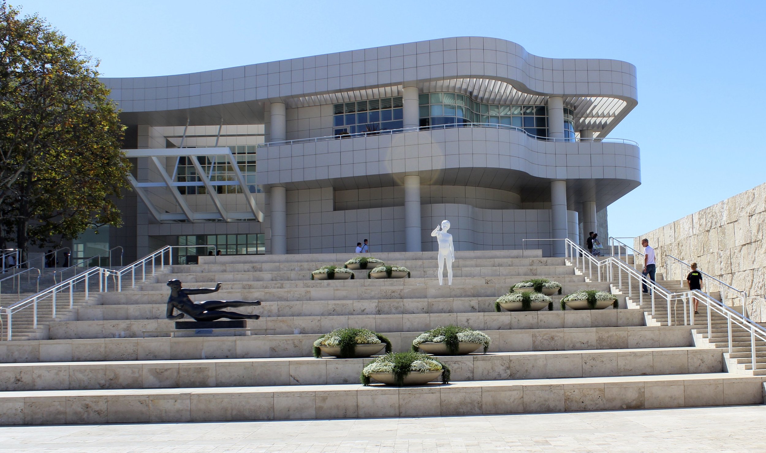 Getty Museum