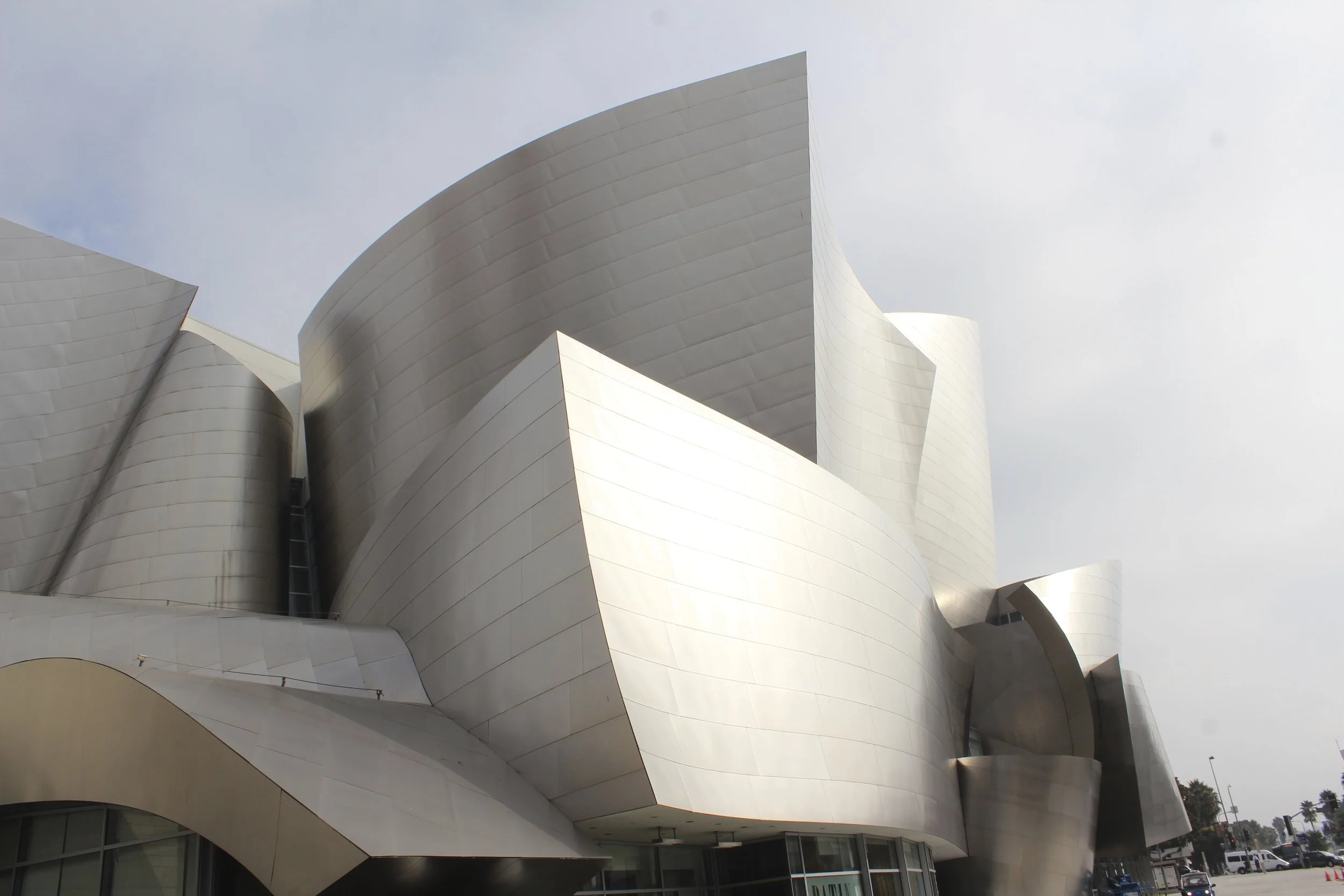 Walt Disney Concert Hall