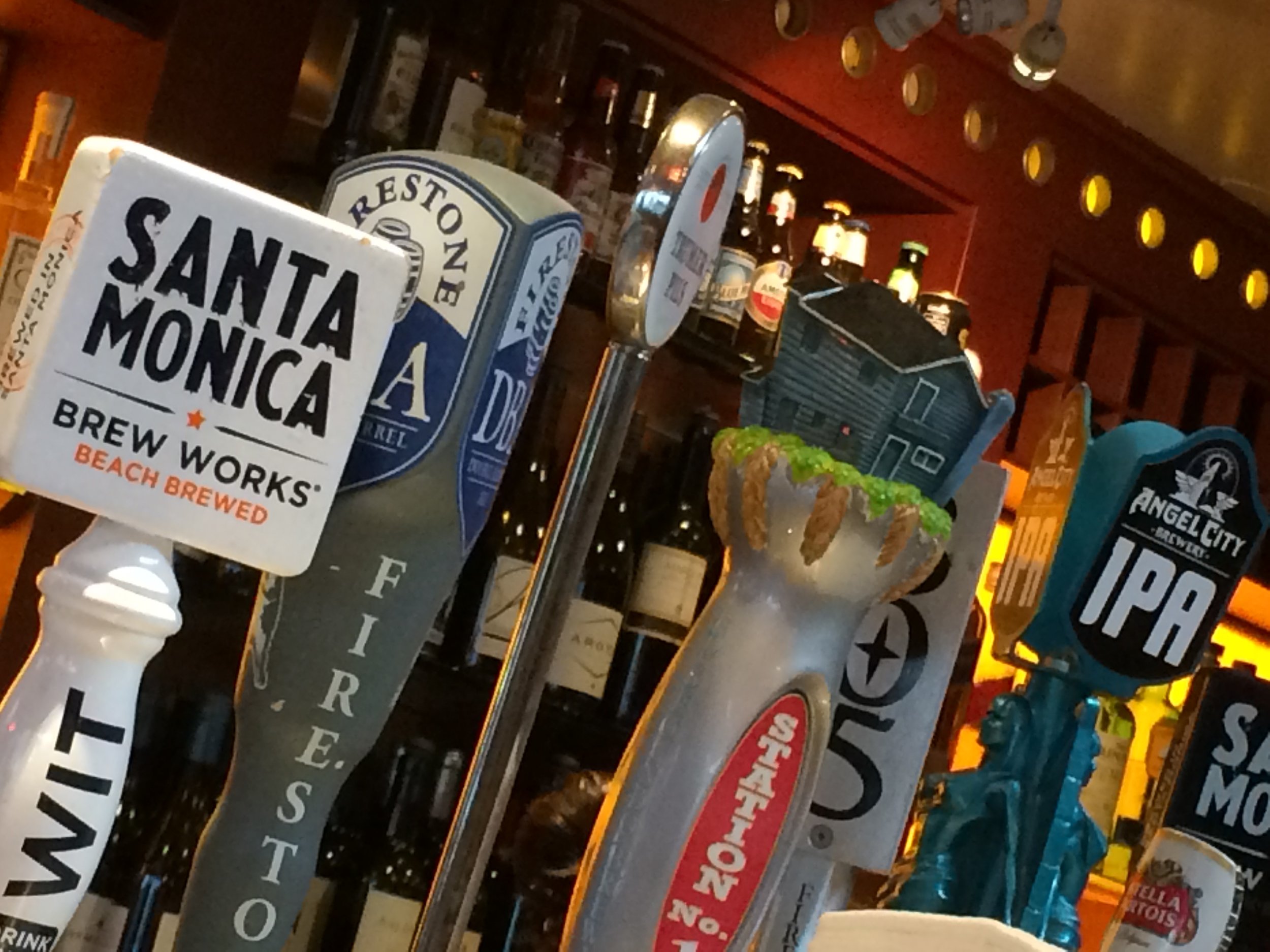 Fish Enterprise - best happy hour in town