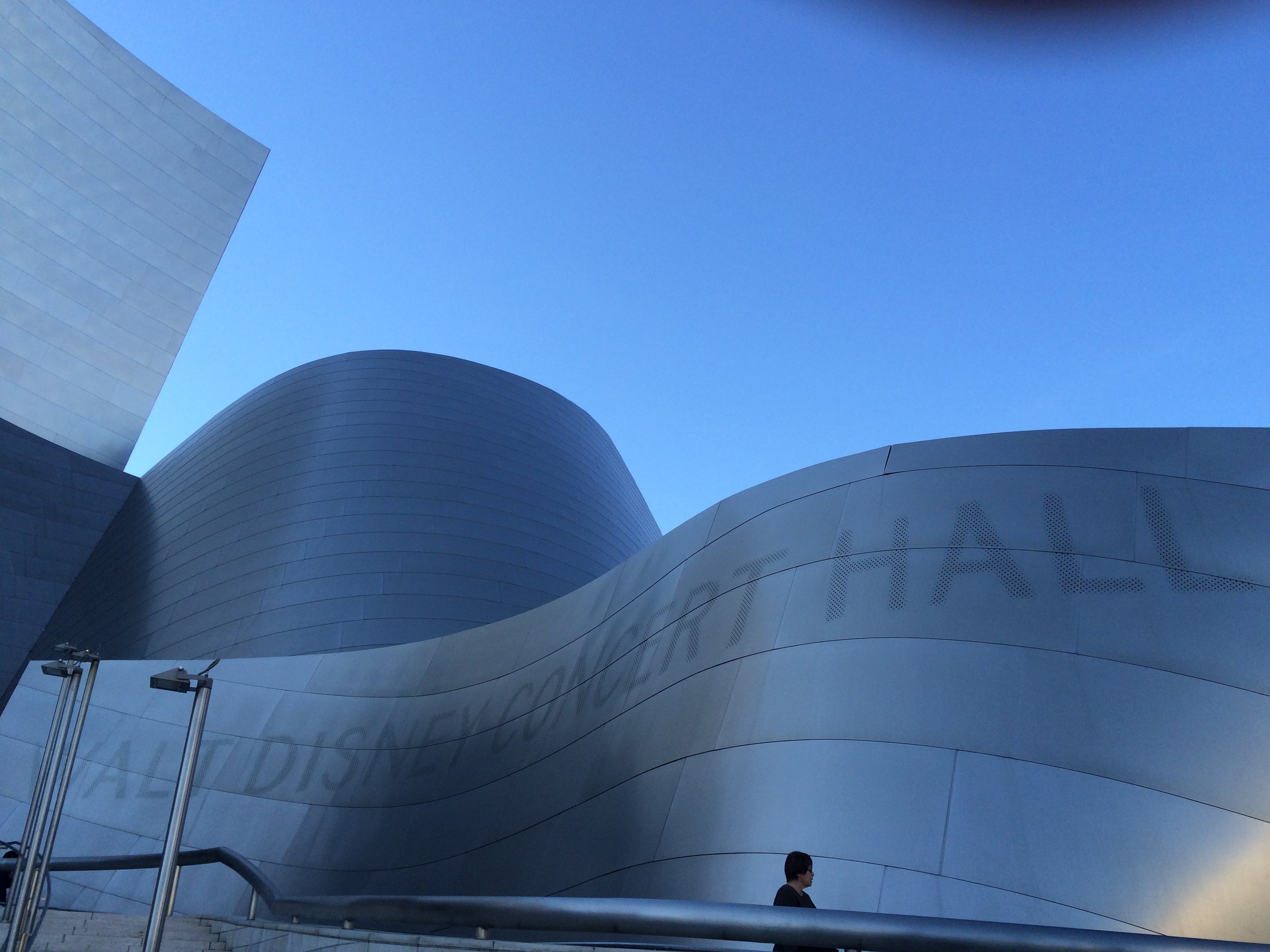 Walt Disney Concert Hall