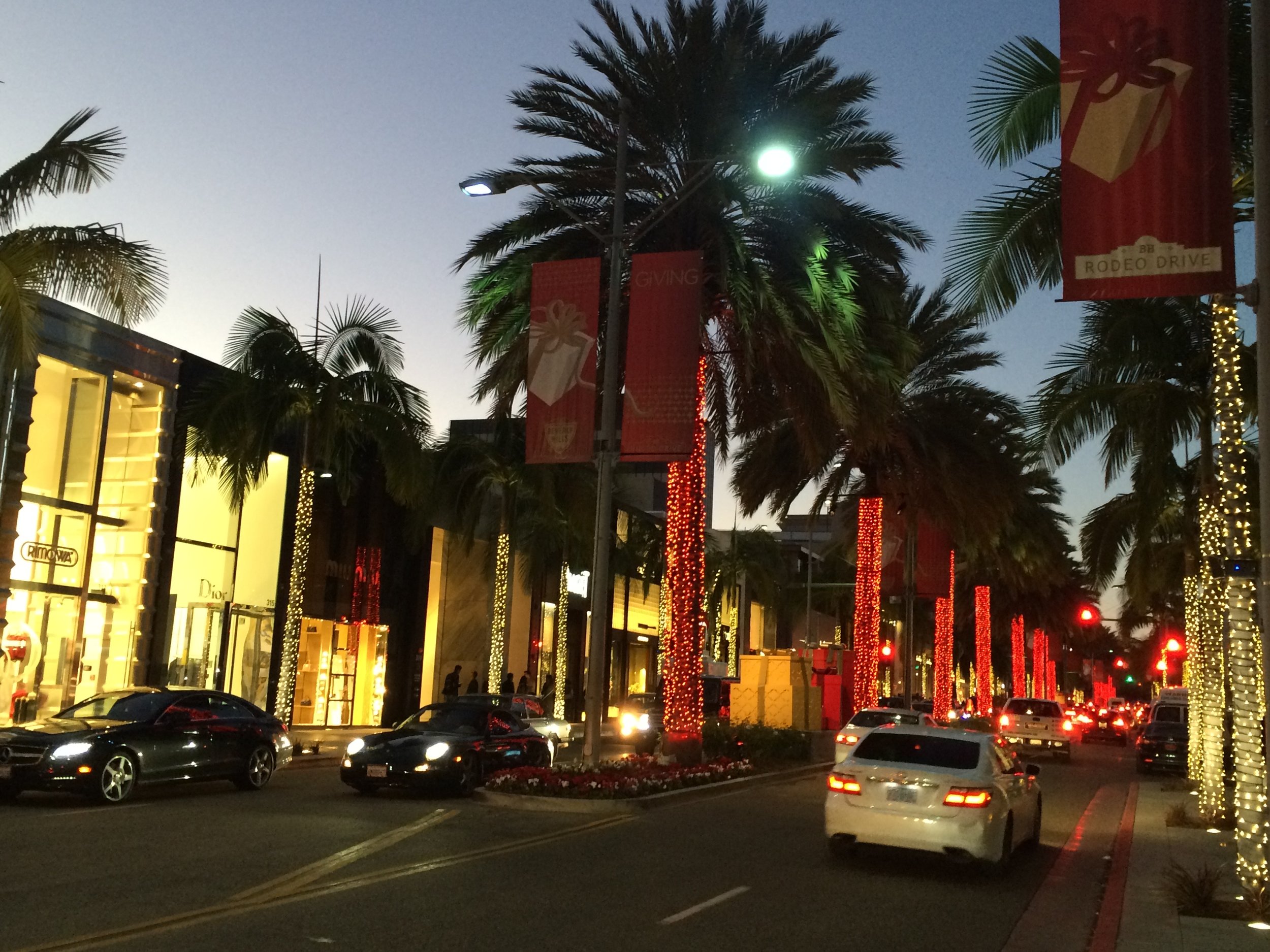 Rodeo Drive