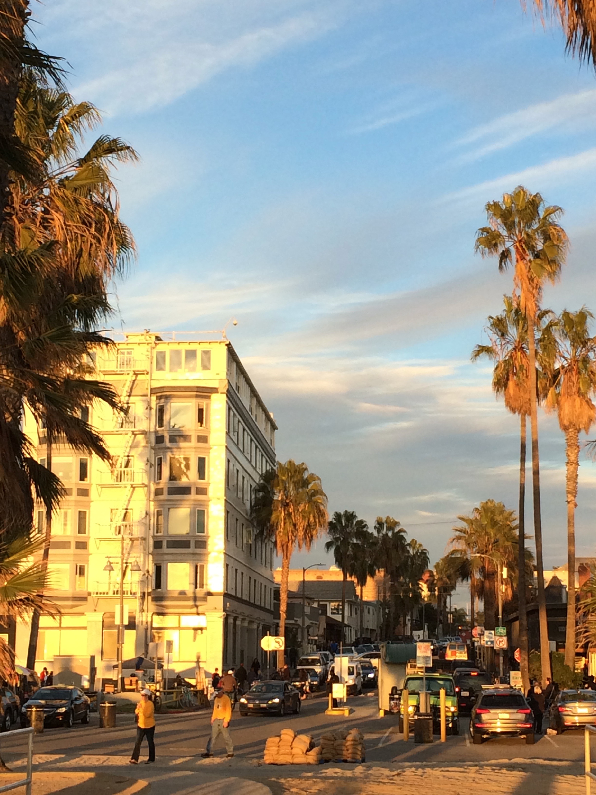 Air in Venice