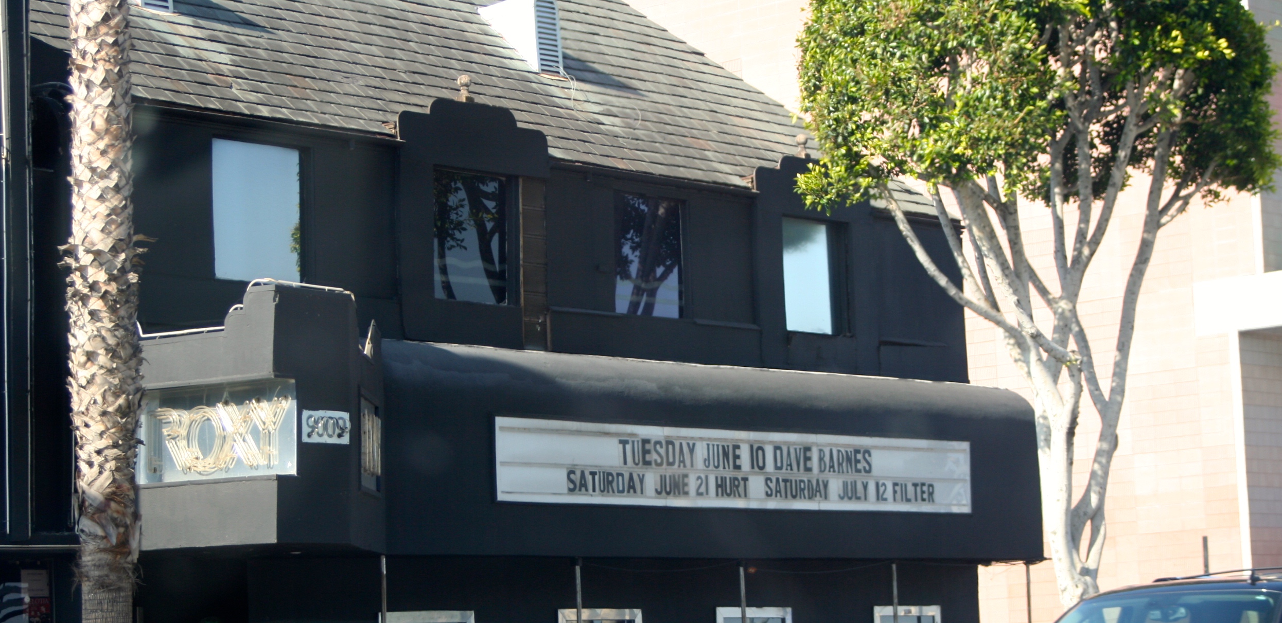 The Roxy