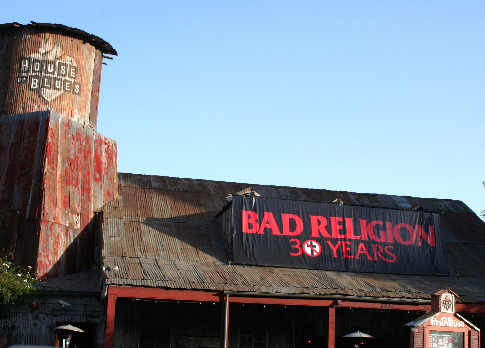 The House of Blues