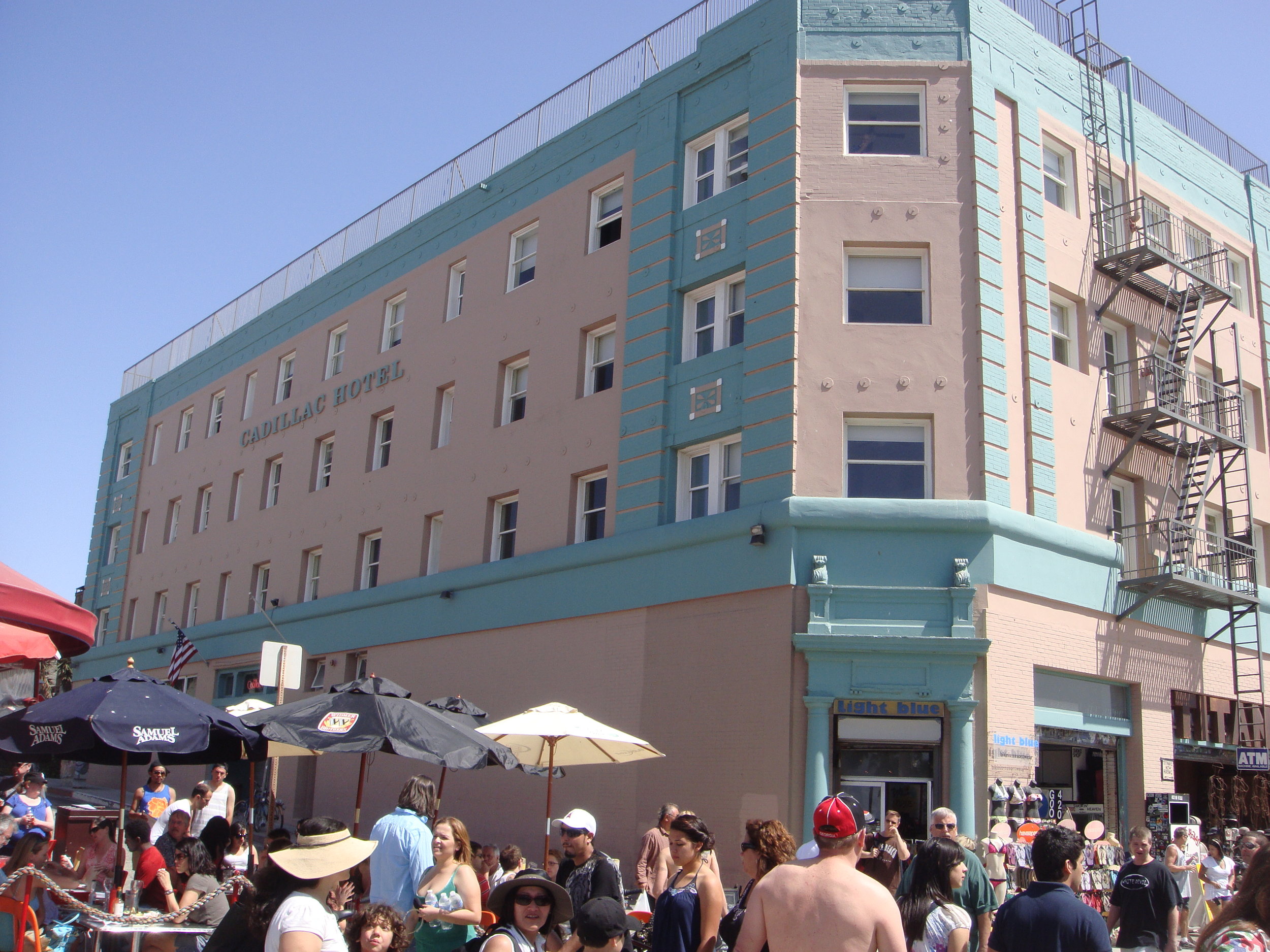 The Cadillac Hotel