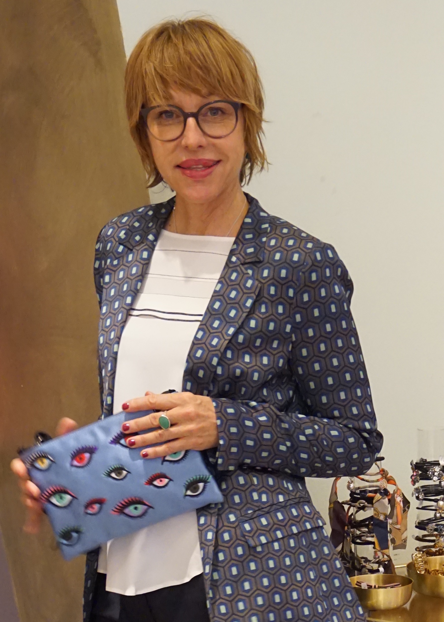 Blazer: IVI collection, Tasche: LISAC kb
