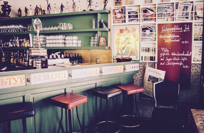 ©Café Gorki