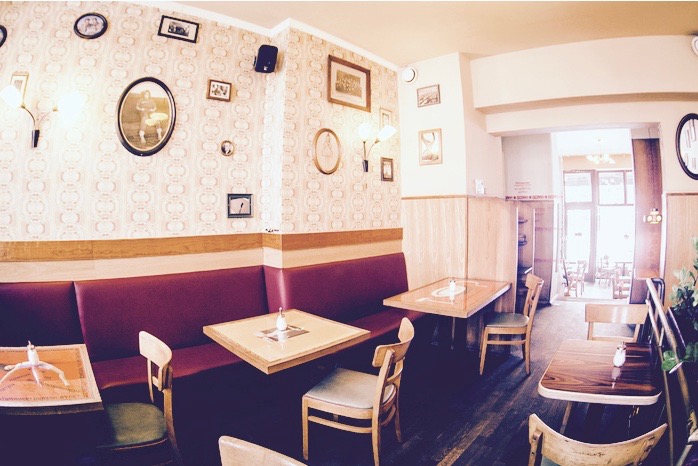 ©Café Gorki