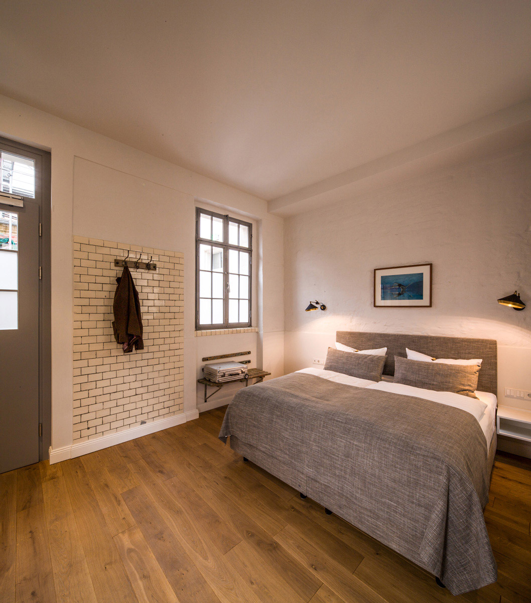 Foto by Martin Nicolas Kunz/Hotel Oderberger Berlin