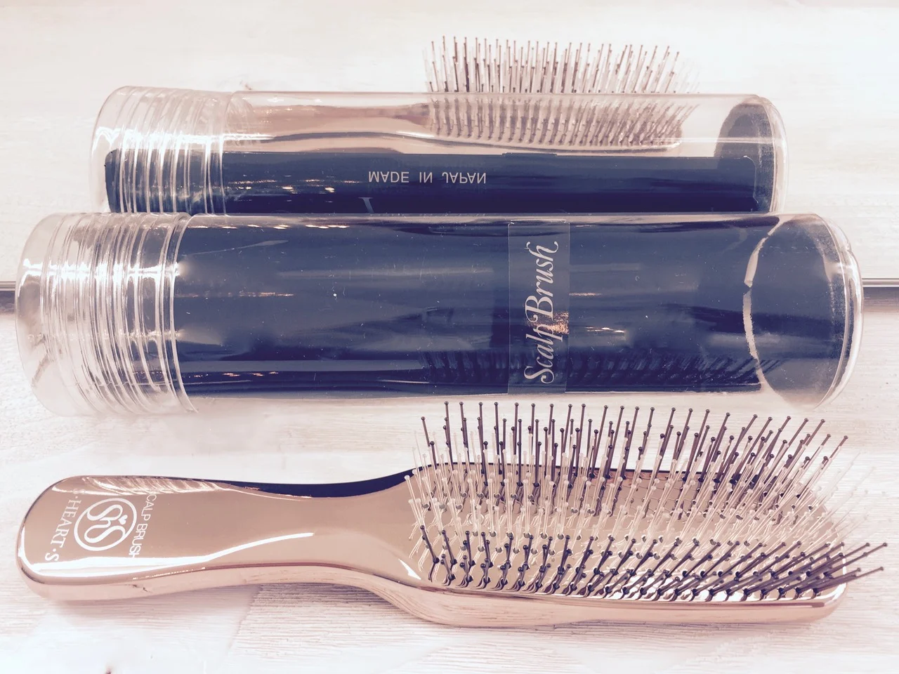 Scalp Brush - Wellness für die Kopfhaut 