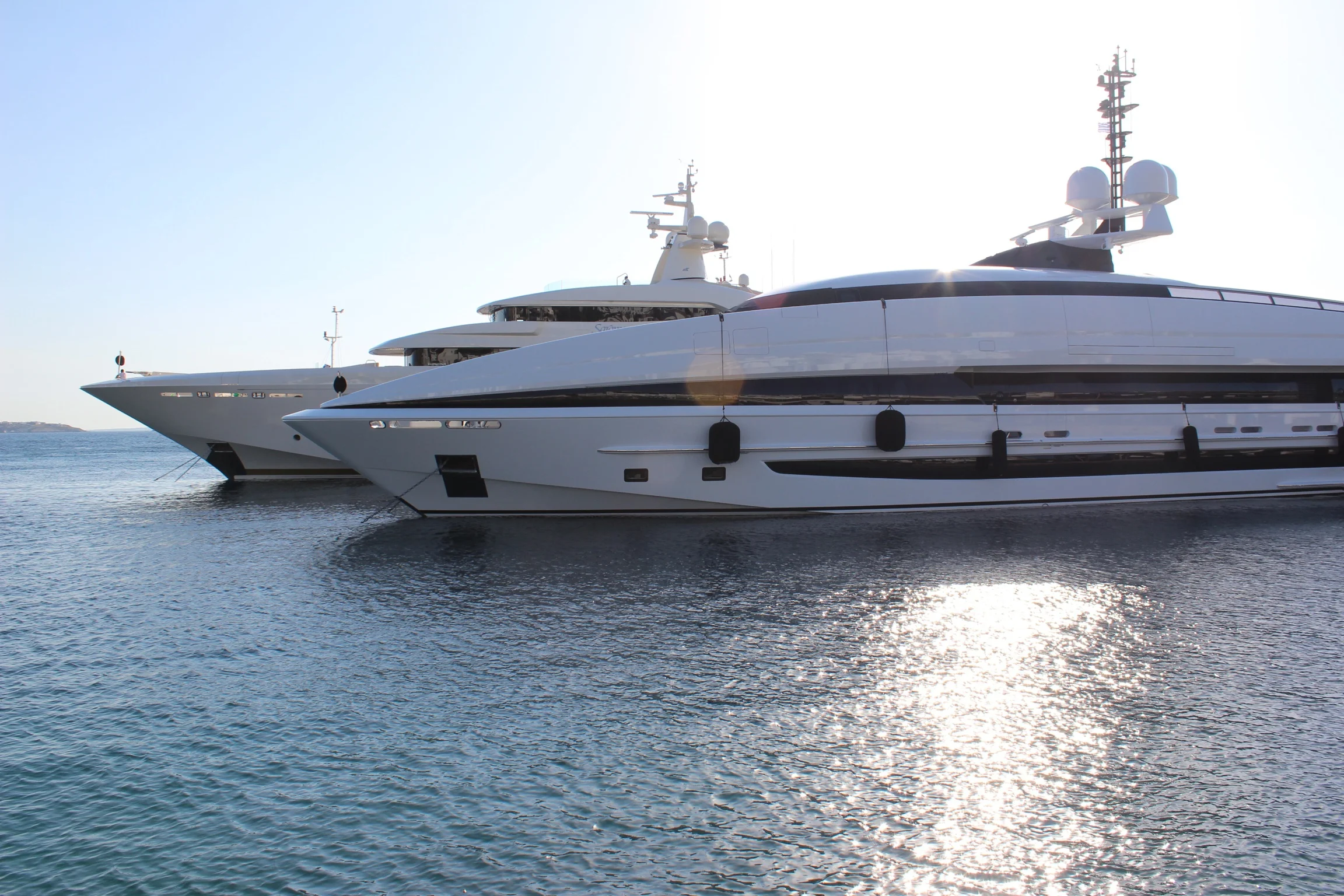 Hafen von Mykonos Stadt.kb