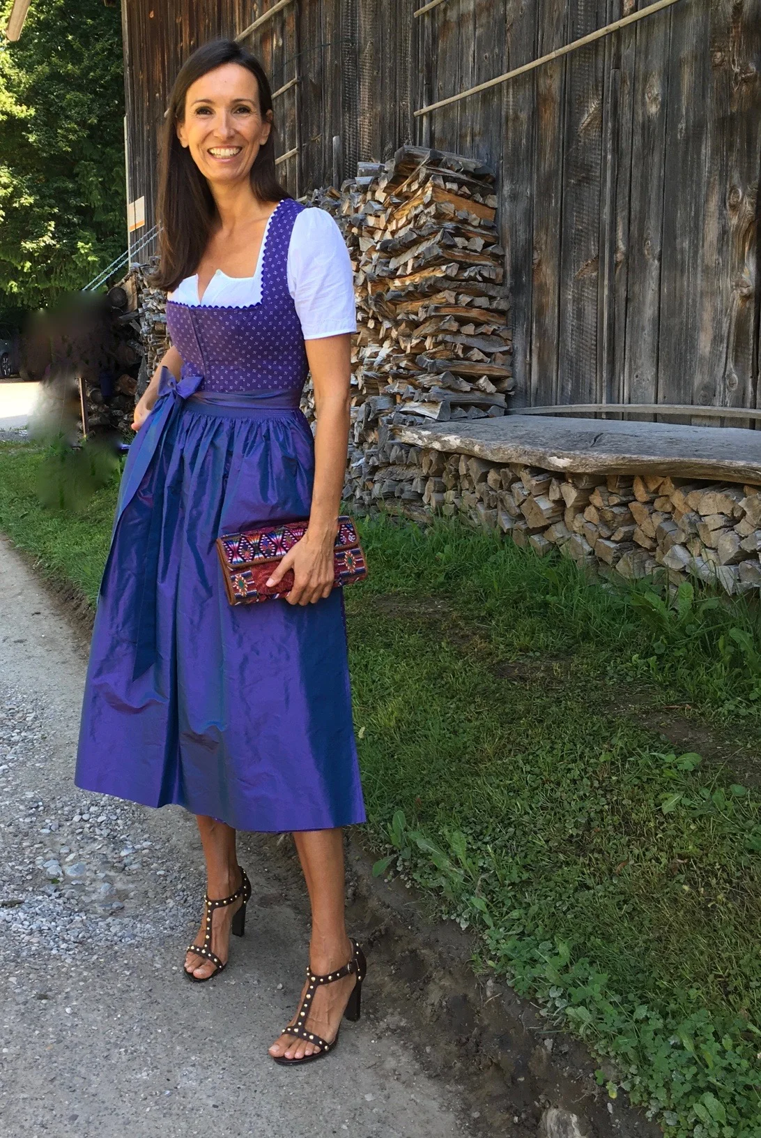 O'zogn is: Ein Dirndl - drei Looks - BeFifty