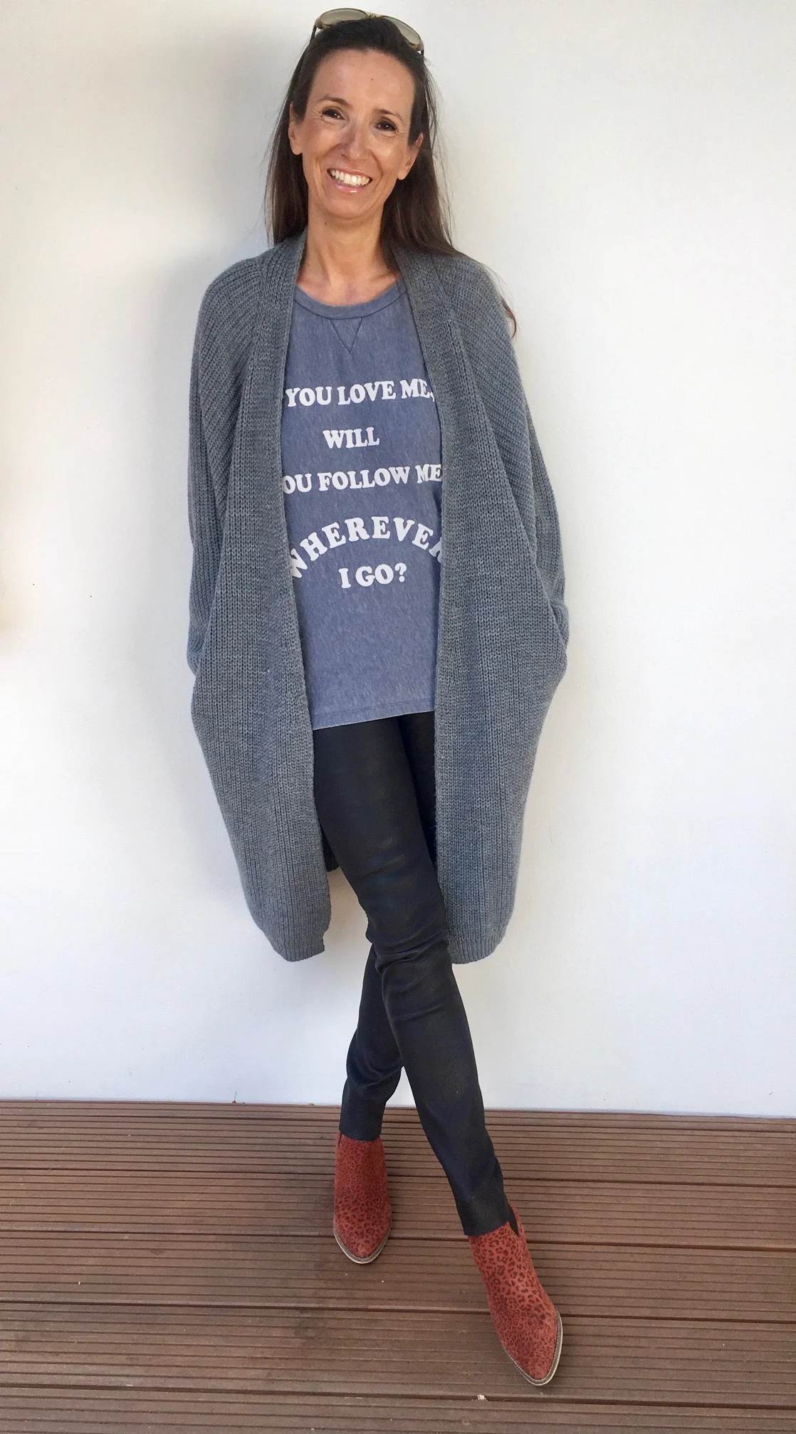 Pullover: liv bergen , Schuhe: Ivy Lee