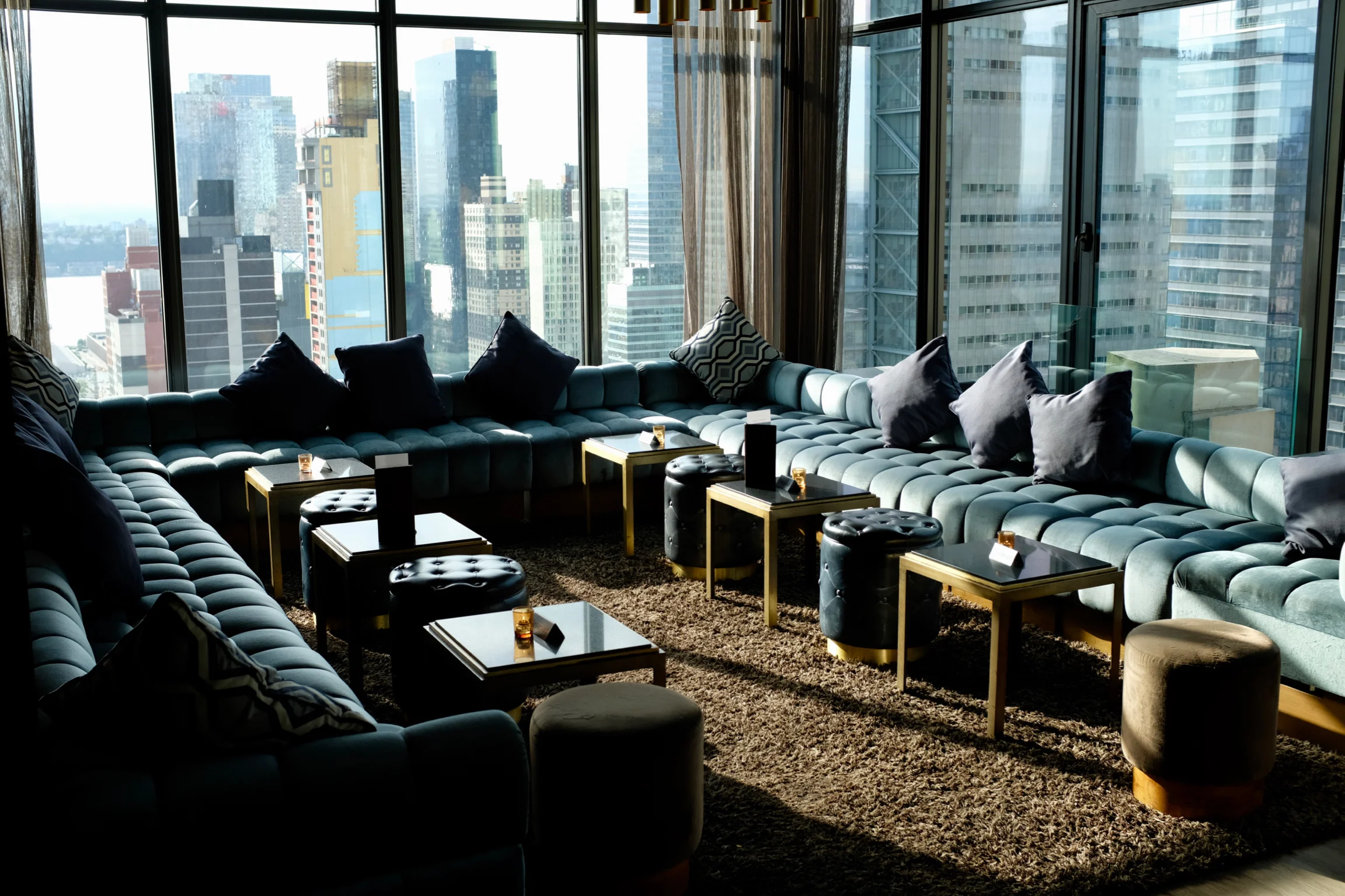 New York Tipps Bars Reisetipps Dachterrassen Blog für Frauen über 40 und 50 Beate Finken Blog F´BeFifty The Skylark New York