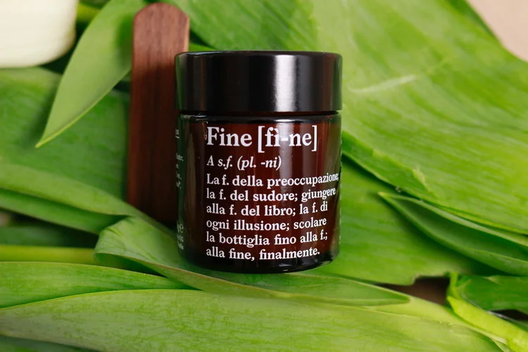 Fine Deodorant - ganz wenig und doch so viel