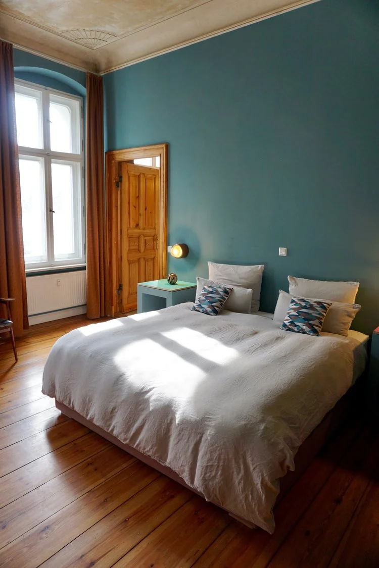 Nicht nur zur Fashionweek die richtige Wahl - Hotel Linnen Berlin 