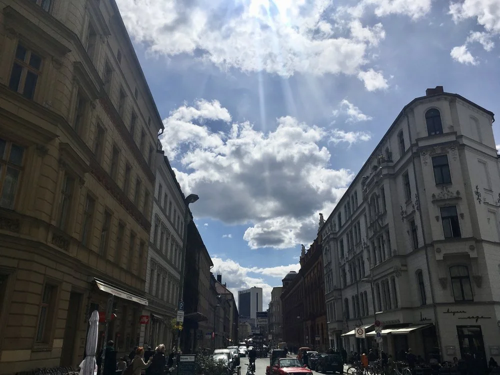 So schmeckt Berlin - "walk and eat" durch den Kiez