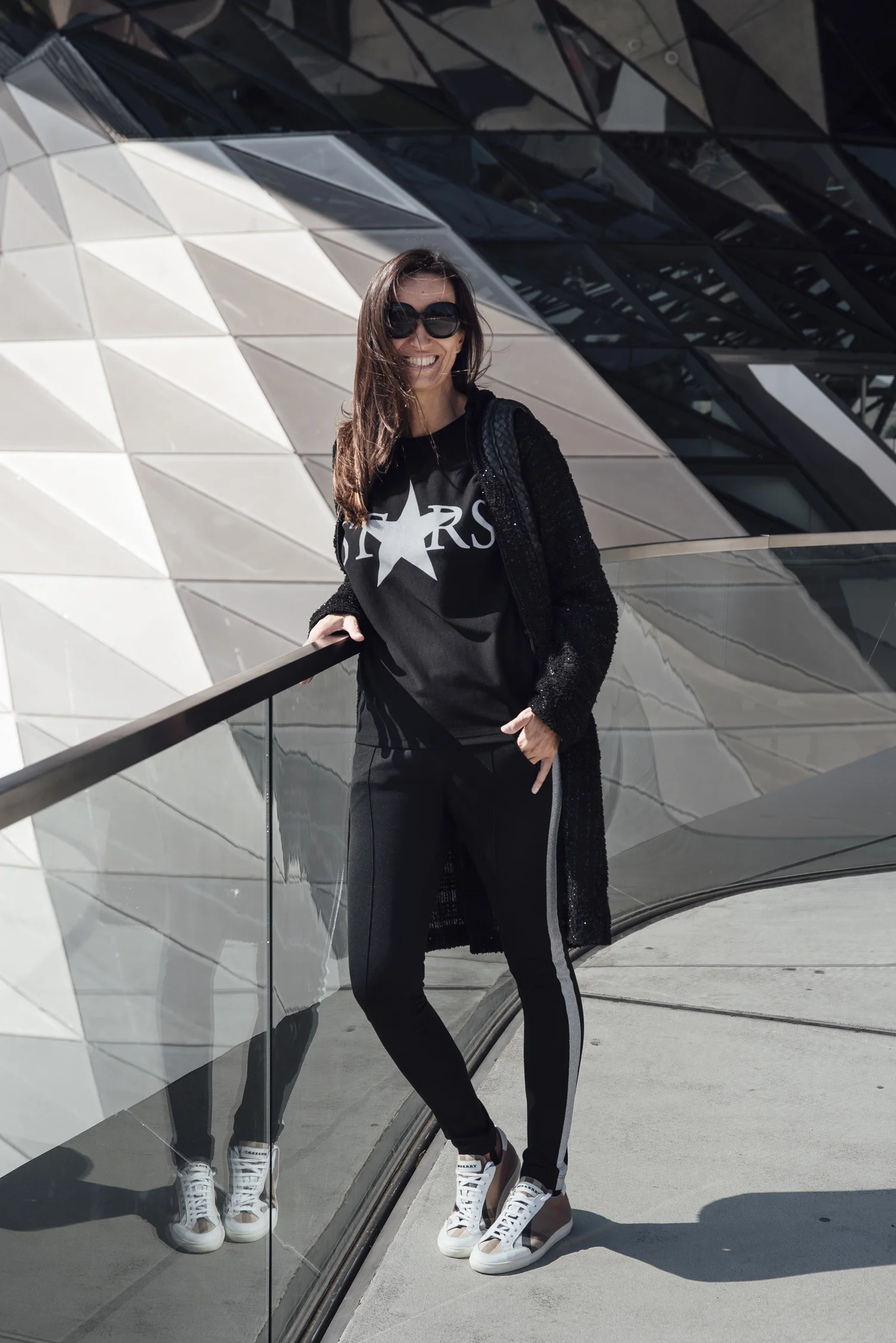 Liv Bergen Trackpants Jogginghosen Beate Finken Blog BeFifty Mode für Frauen ab 40 und über 40