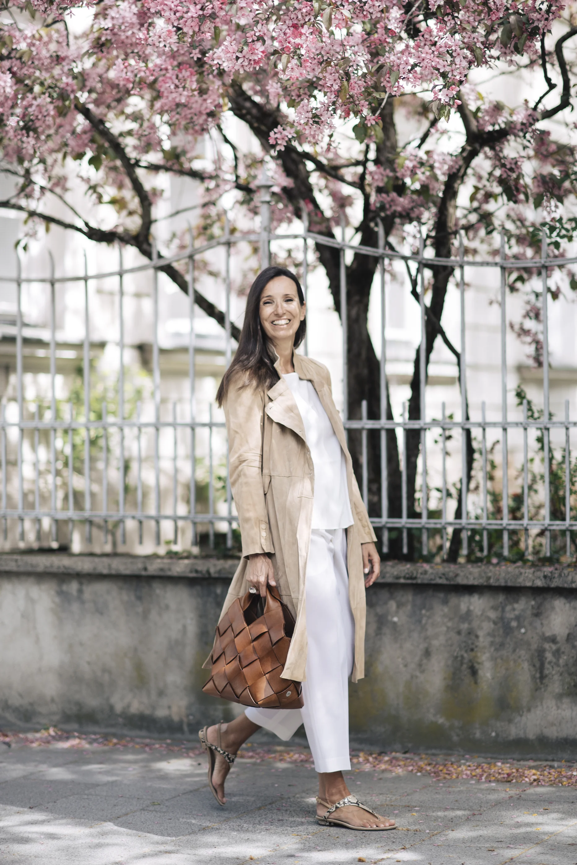 Trendfarbe Braun: Stylingtipps für den Sommer! 