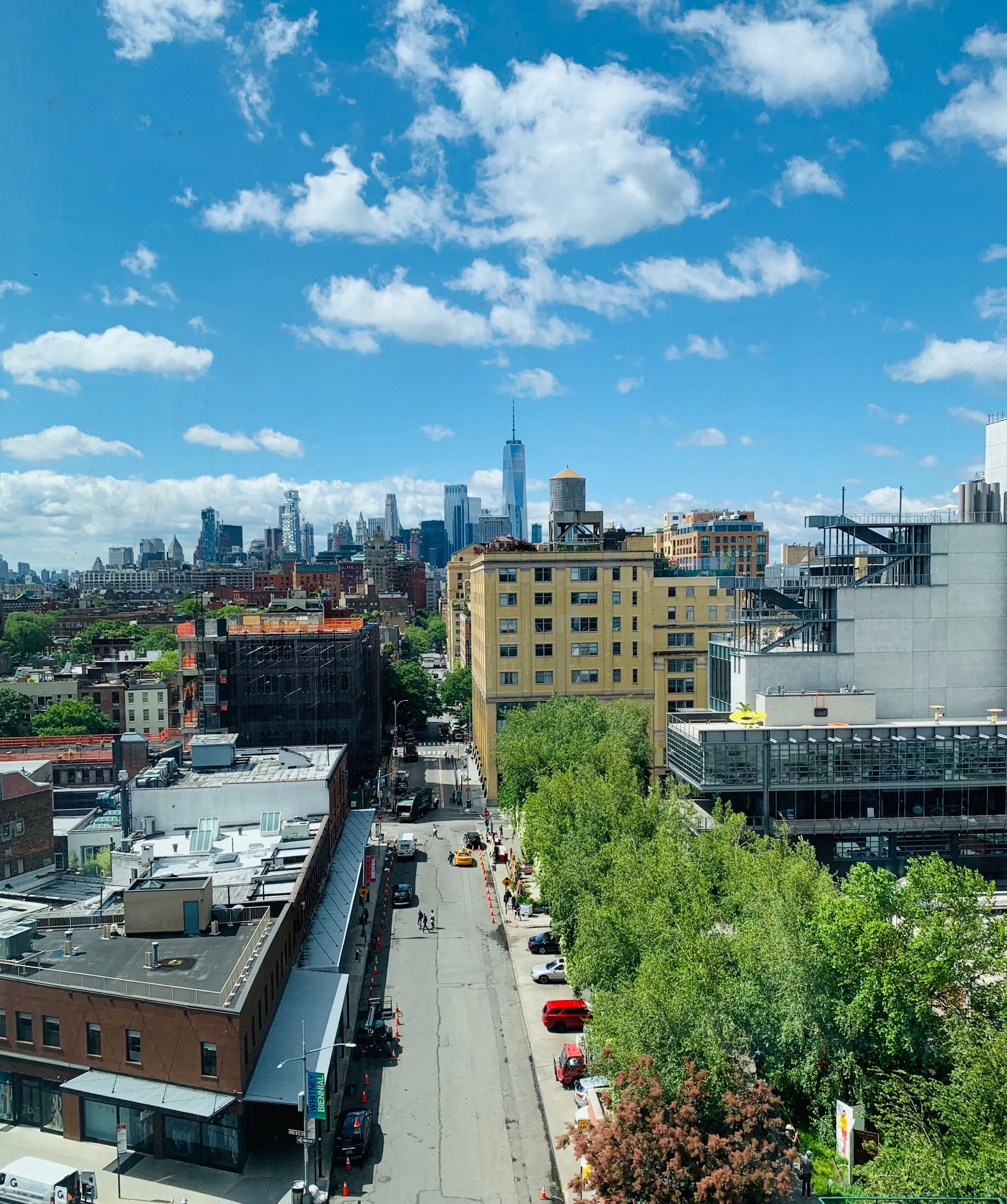 More than very hip – The Standard Hotel New York