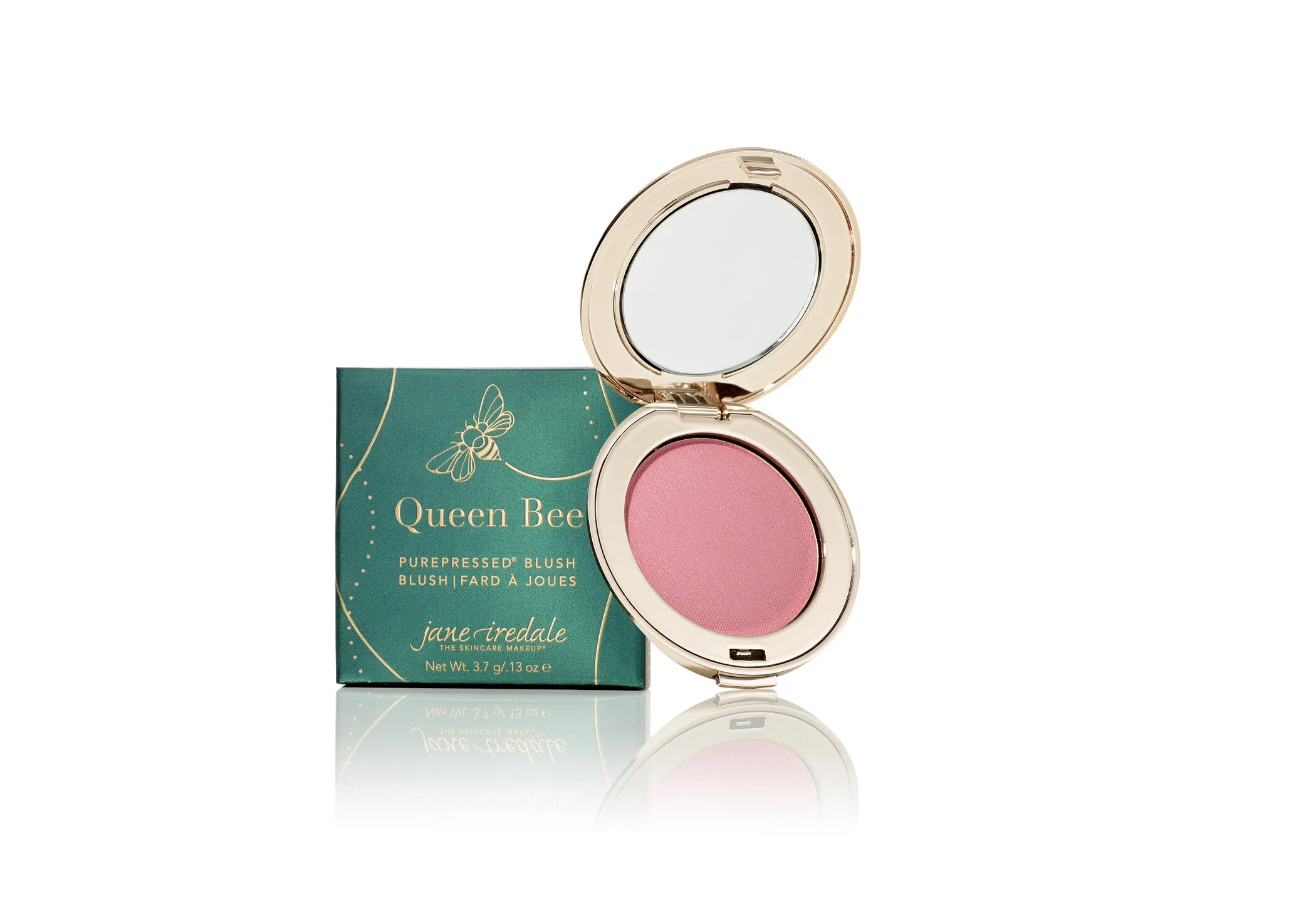 Fotocedit: Jane Iredale Zeitwunder