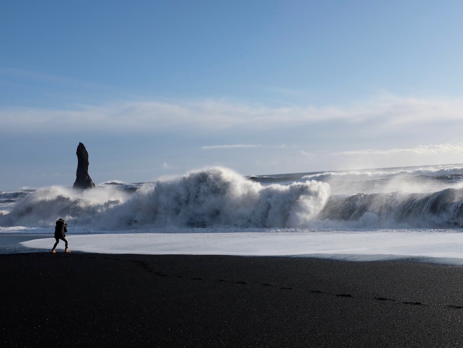 Island extrem - Leben am Gletscher (1) 