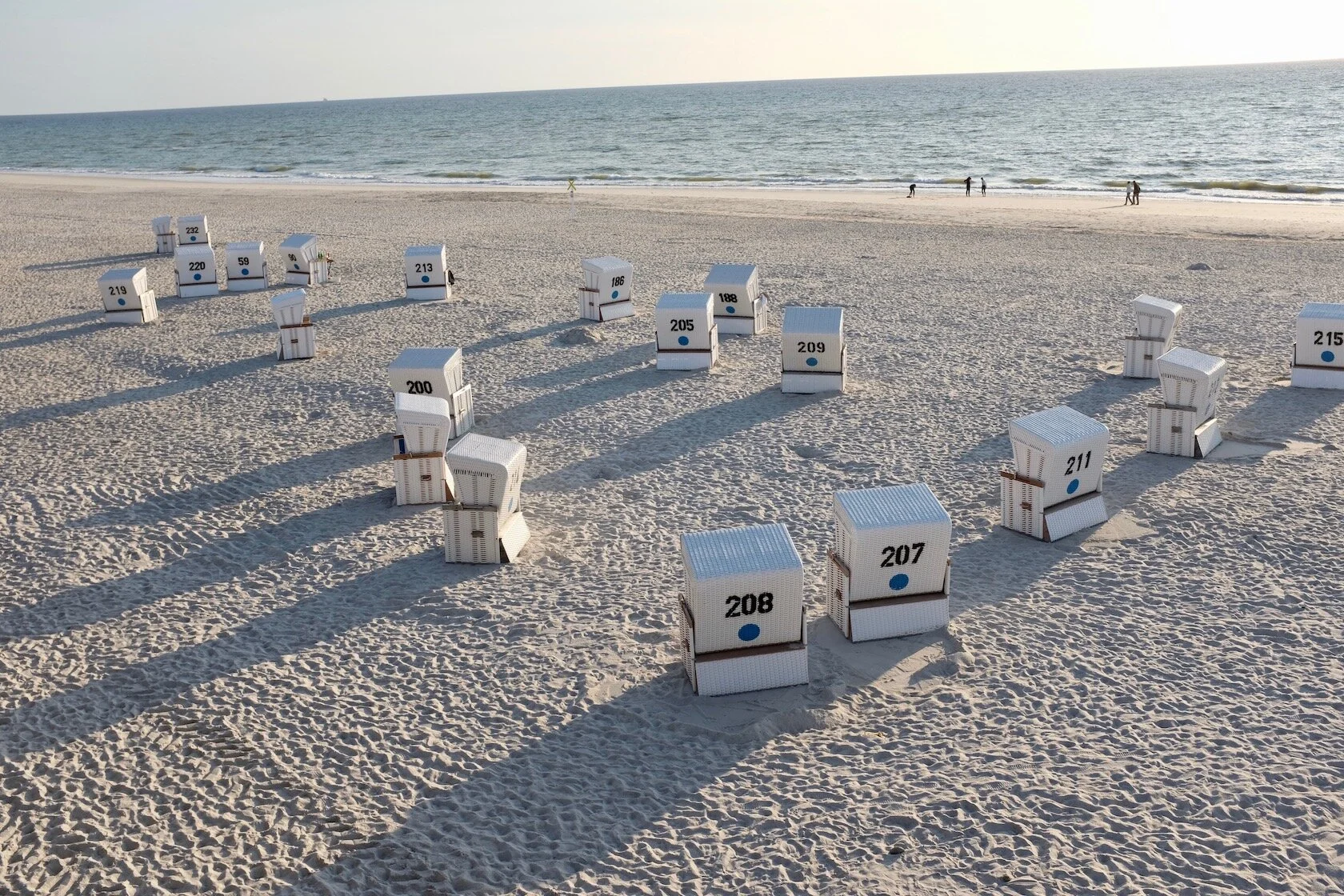 Sylt: Sommer - Sehnsüchte