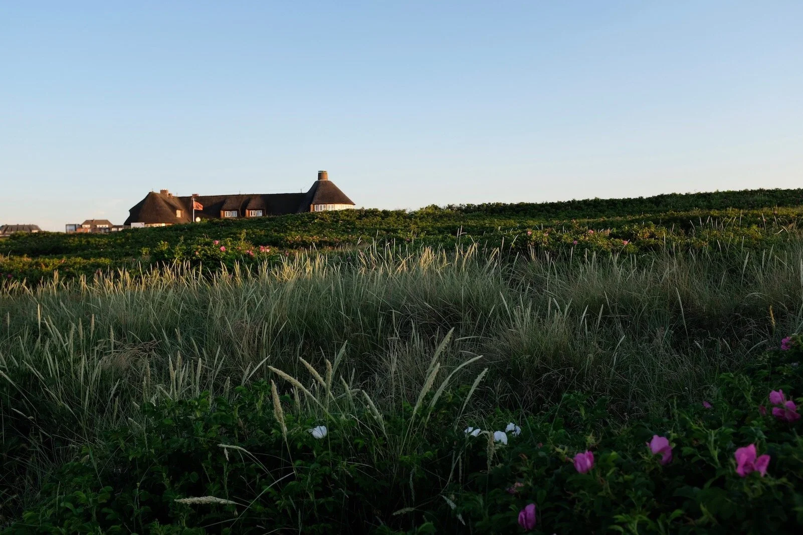 Sylt - etwas Glamour