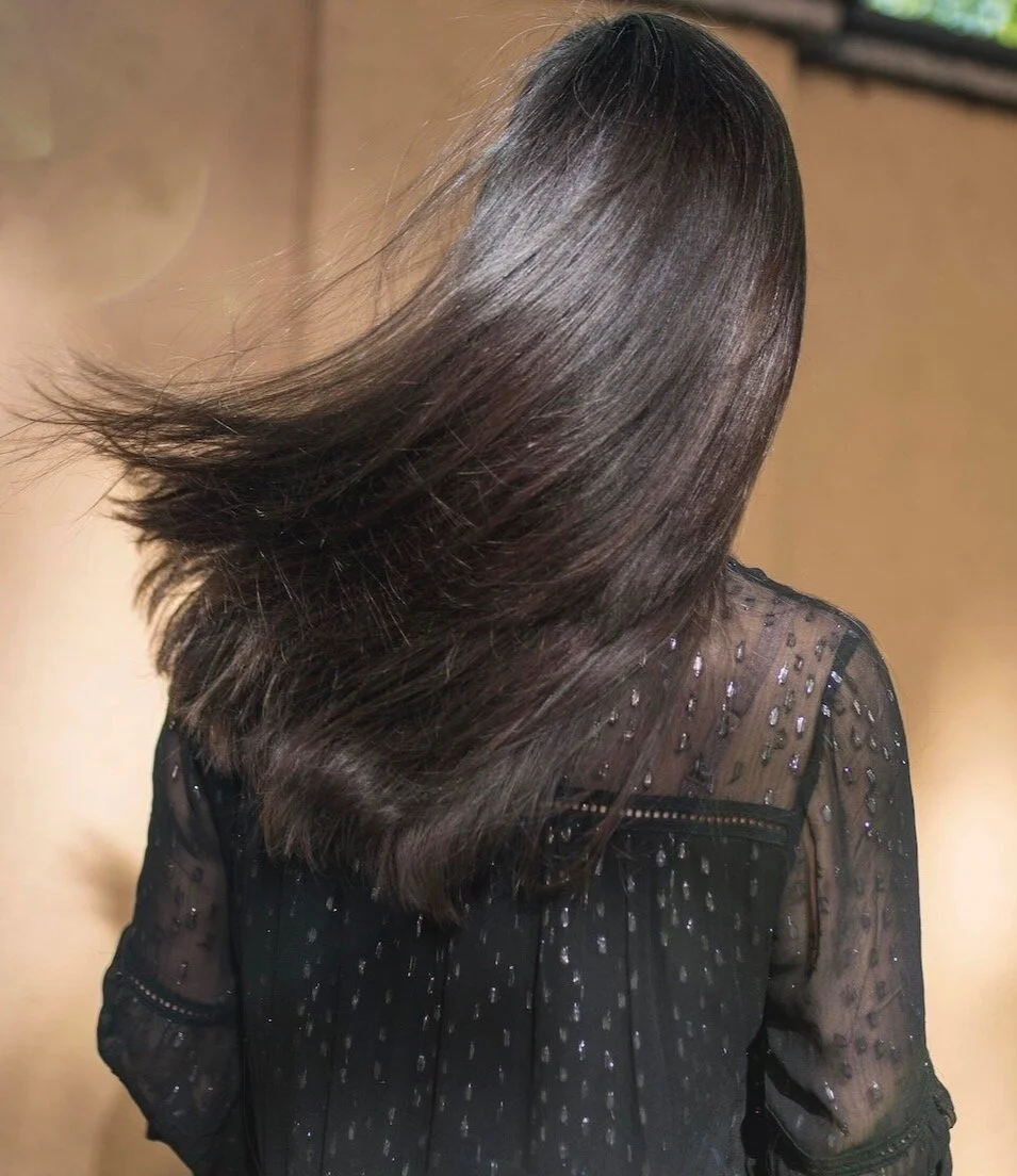 Haare färben zuhause - ganz natürlich und ohne Chemie