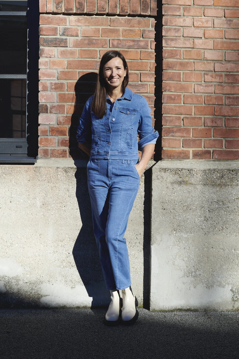 All-Over-Denim-Look und Aussichten auf das Jahr 2021