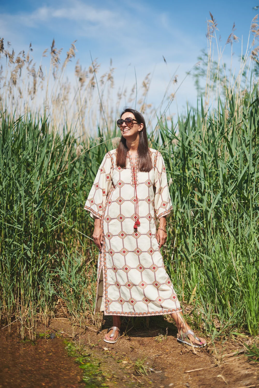 Summerfeelings in zwei Varianten - elegant und leger