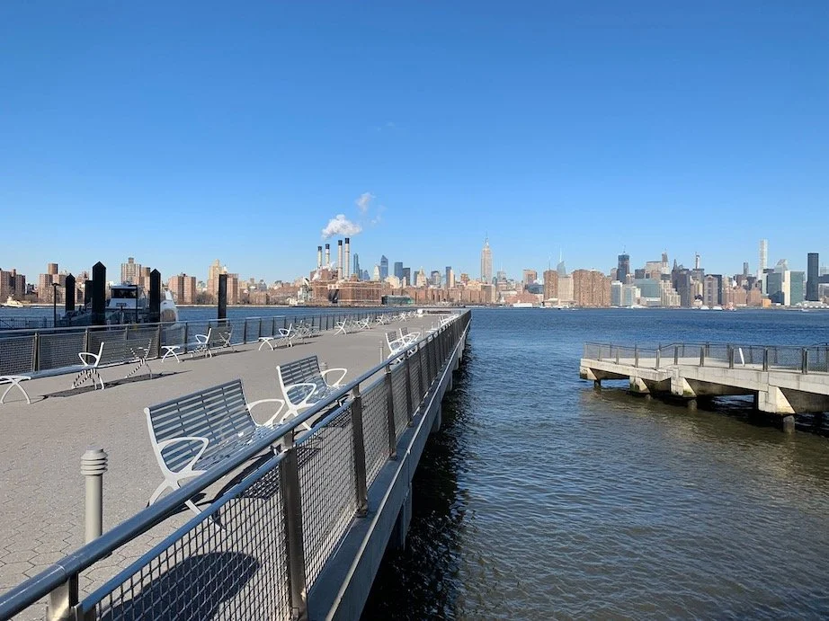 Ganz viel Platz in New York und dabei gut schlafen